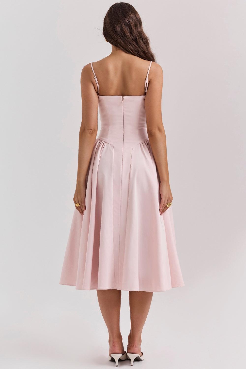 Vestido Anya Corset
