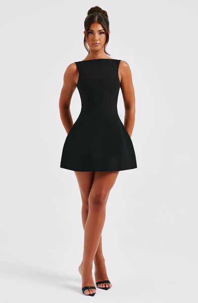 Vestido Alane - Preto