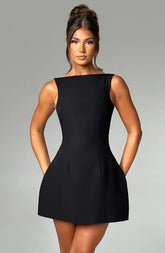 Vestido Alane - Preto