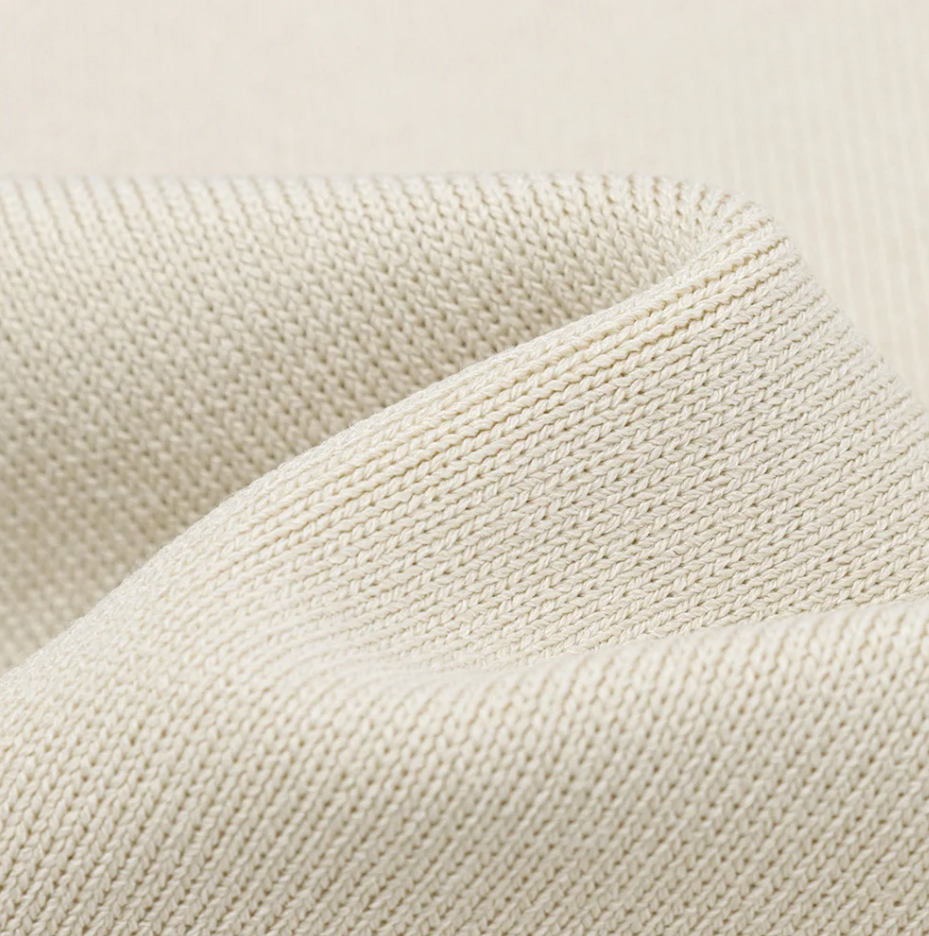Conjunto Tricot - Conjunto de colete e saia em tricot