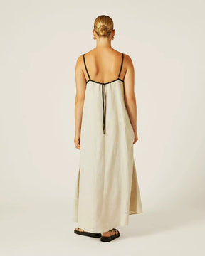 Vestido em Linho Haya