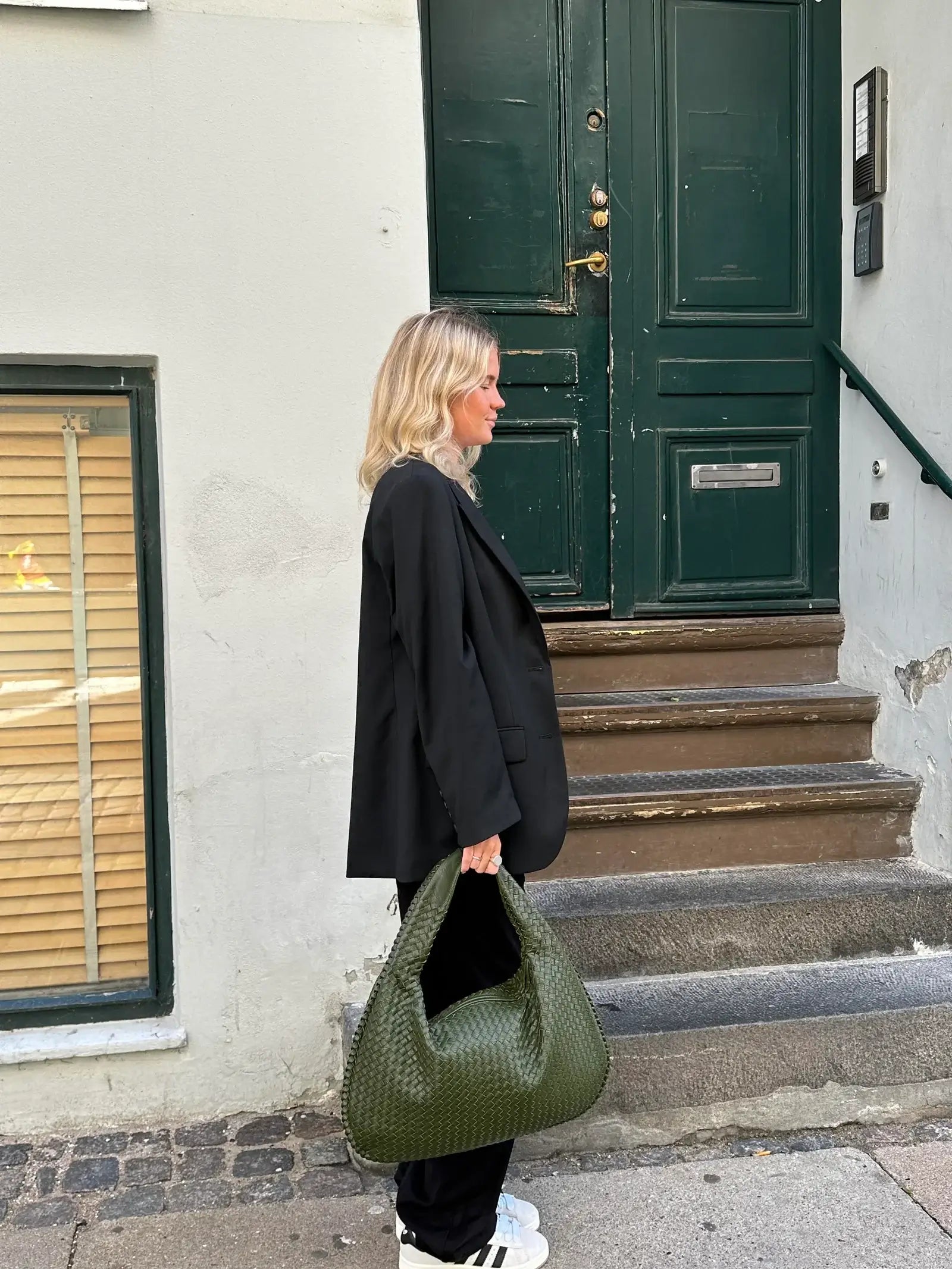 Bolsa Soho – Elegância e Funcionalidade para o Dia a Dia