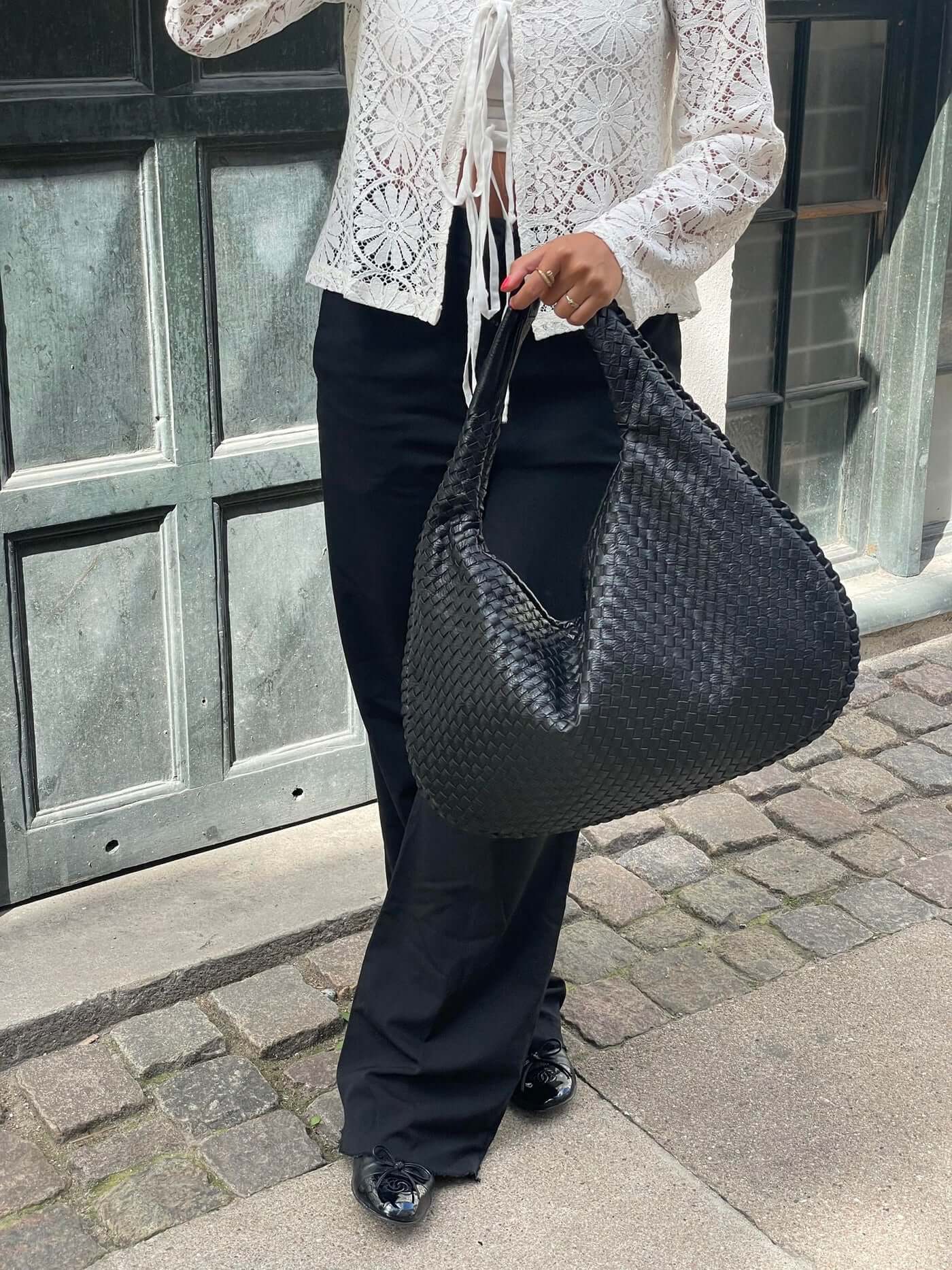 Bolsa Soho – Elegância e Funcionalidade para o Dia a Dia