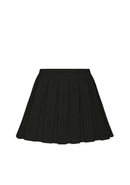 Conjunto Itália - Conjunto de Colete e Saia - Preto