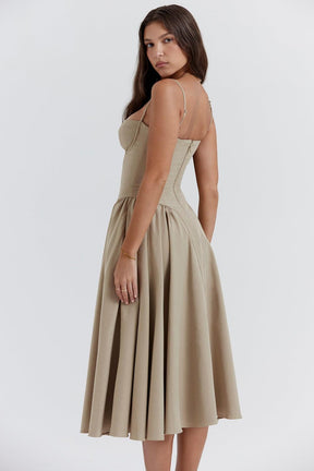 Vestido Anya Corset